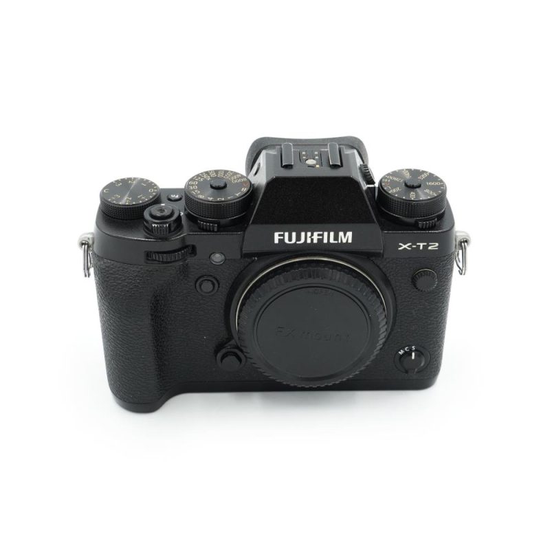 Fujifilm X-T2 - Black