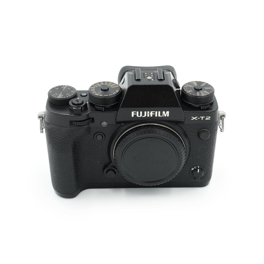 Fujifilm X-T2 - Black