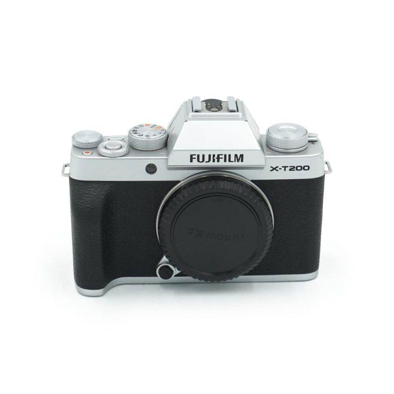 Fujifilm X-T200 - Silver