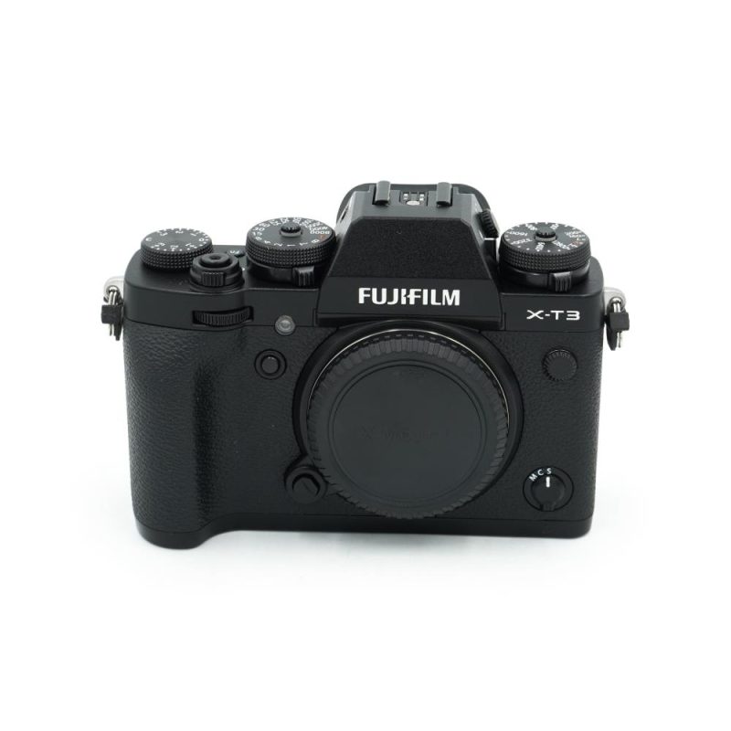 Fujifilm X-T3 - Black