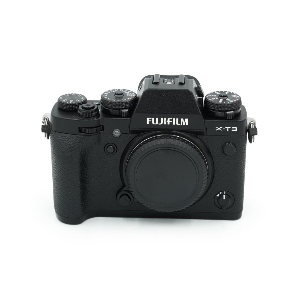 Fujifilm X-T3 - Black