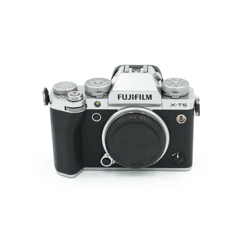 Fujifilm X-T5 - Silver