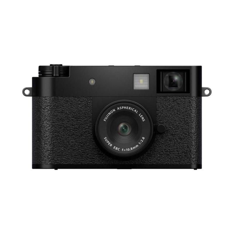 Fujifilm X half – Black