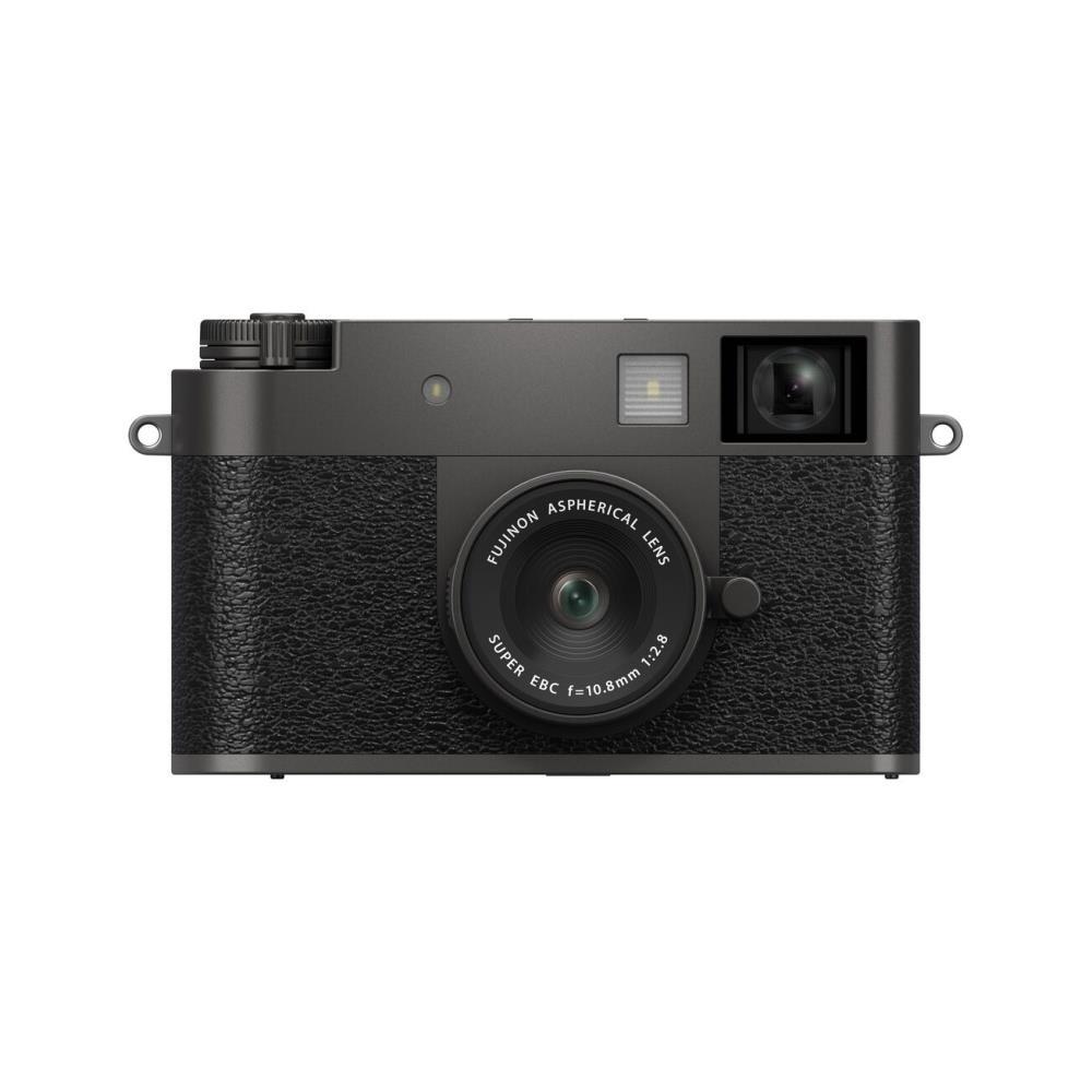 Fujifilm X half - Charcoal Silver