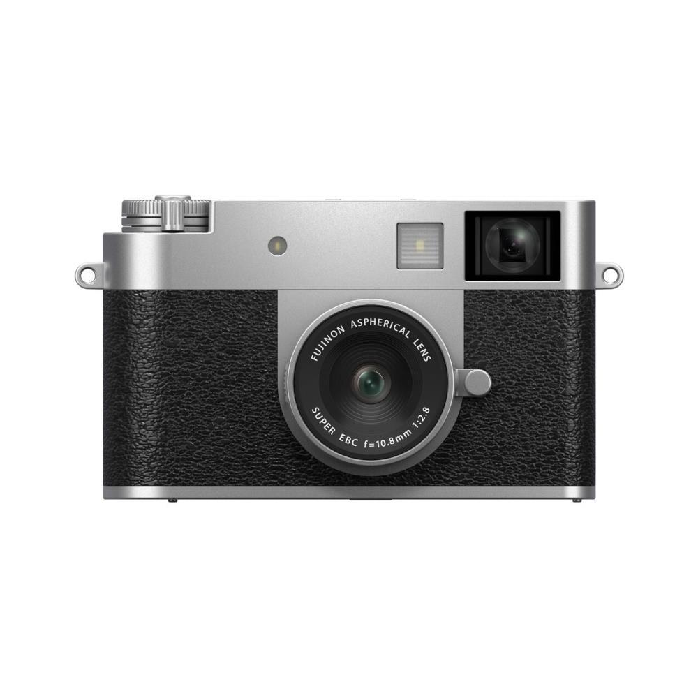 Fujifilm X half - Silver
