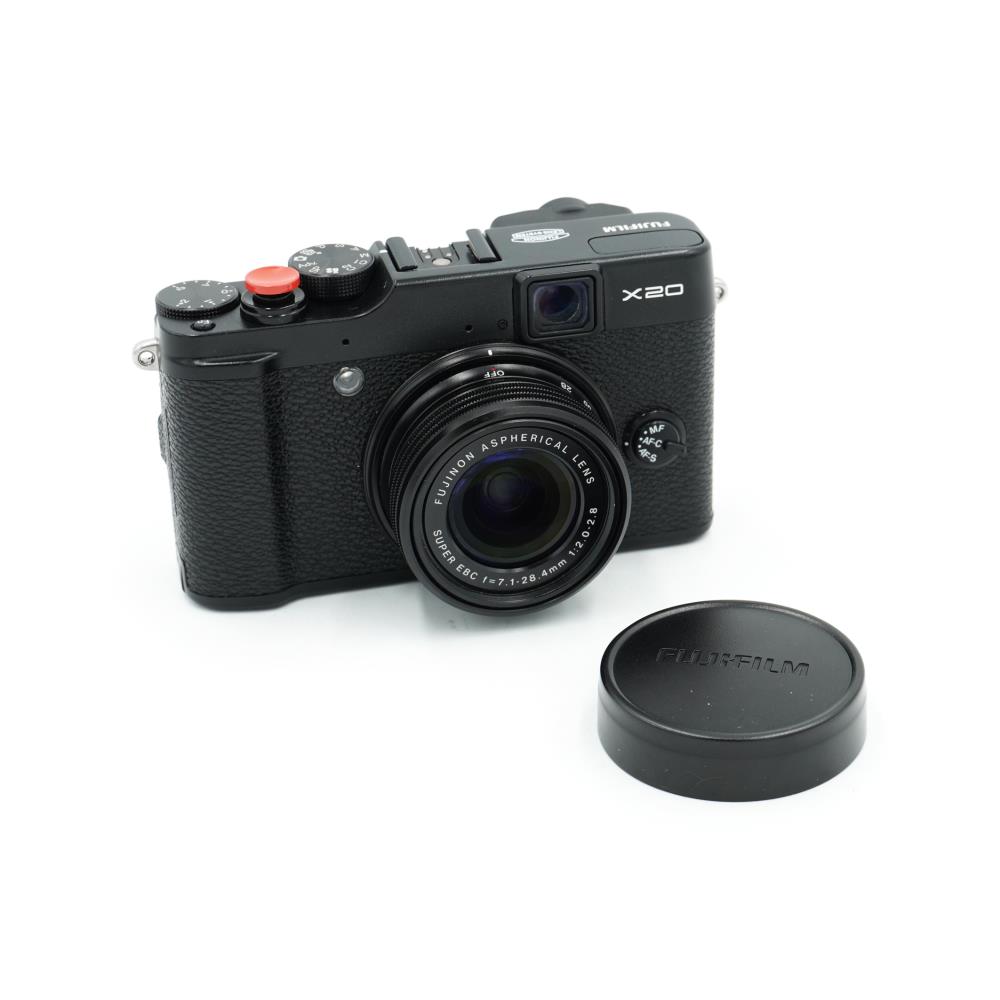 Fujifilm X20 - Black