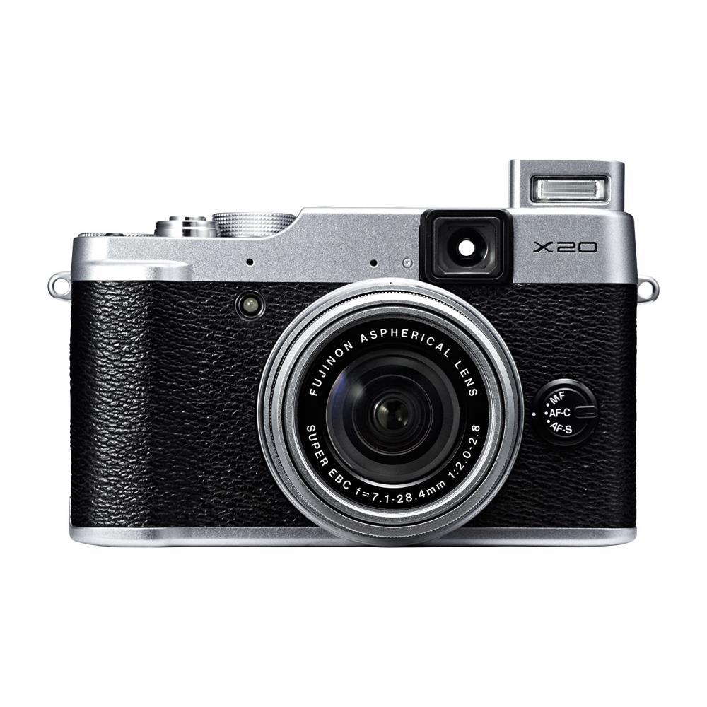 Fujifilm X20 - Silver
