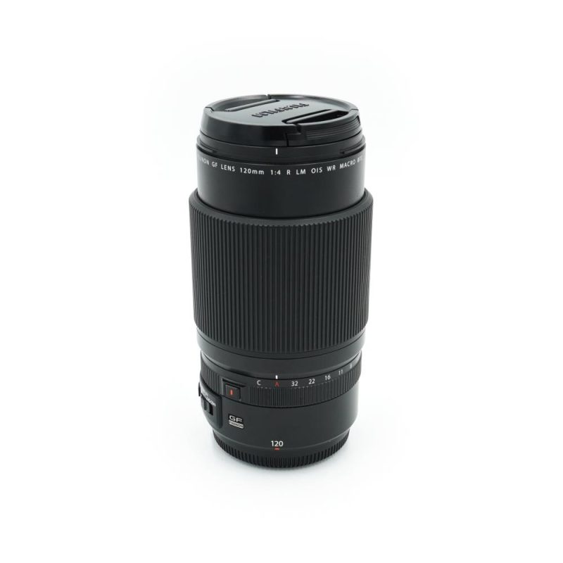 Fujinon GF 120mm f/4 R LM OIS WR Macro