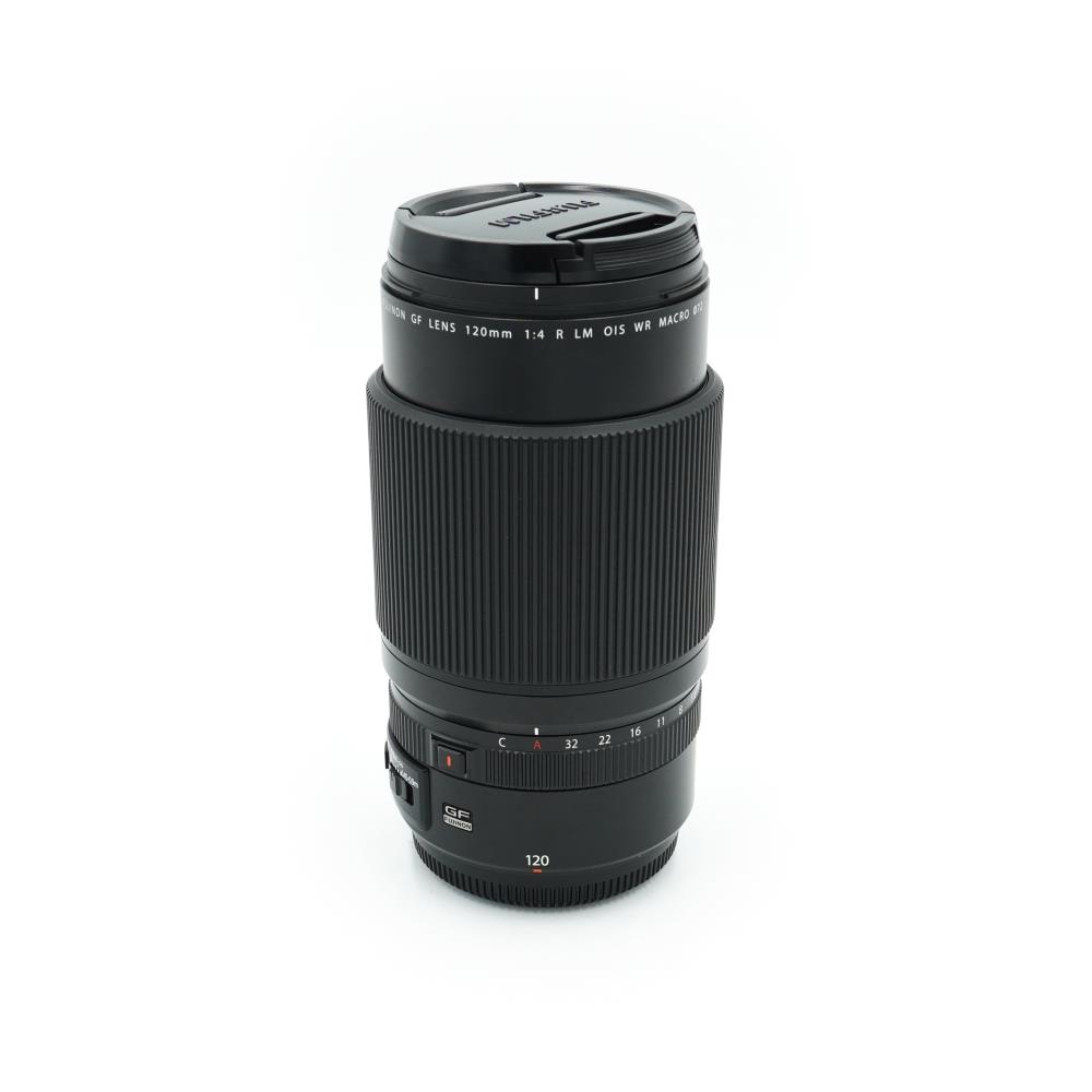 Fujinon GF 120mm f/4 R LM OIS WR Macro