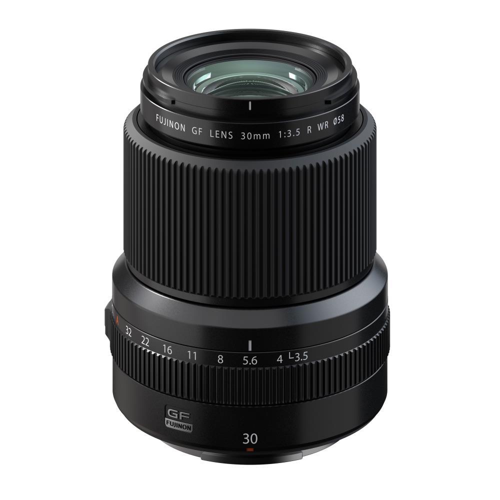 Fujinon GF 30mm f/3.5 R WR