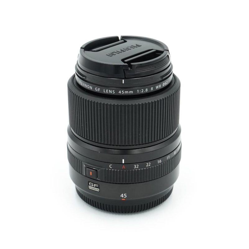 Fujinon GF 45mm f/2.8 R WR