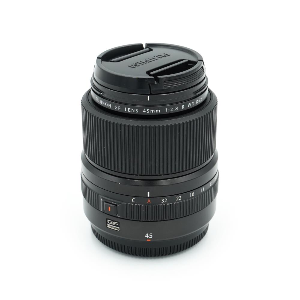 Fujinon GF 45mm f/2.8 R WR