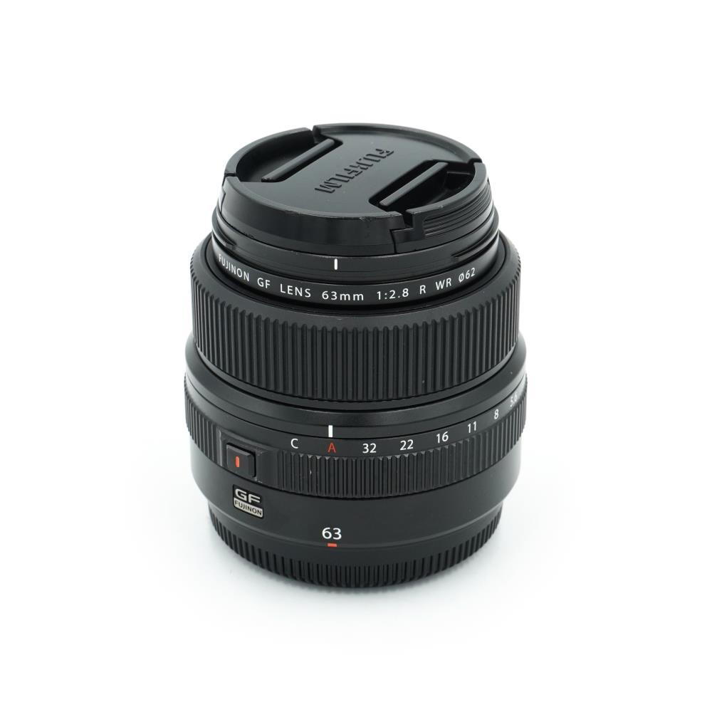 Fujinon GF 63mm f/2.8 R WR