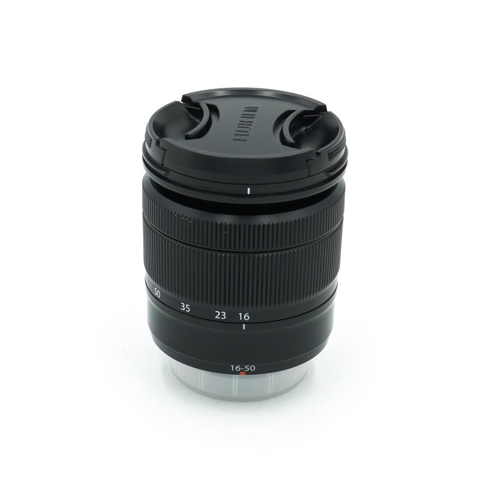 Fujinon XC 16-50mm f/3.5-5.6 OIS II - Black