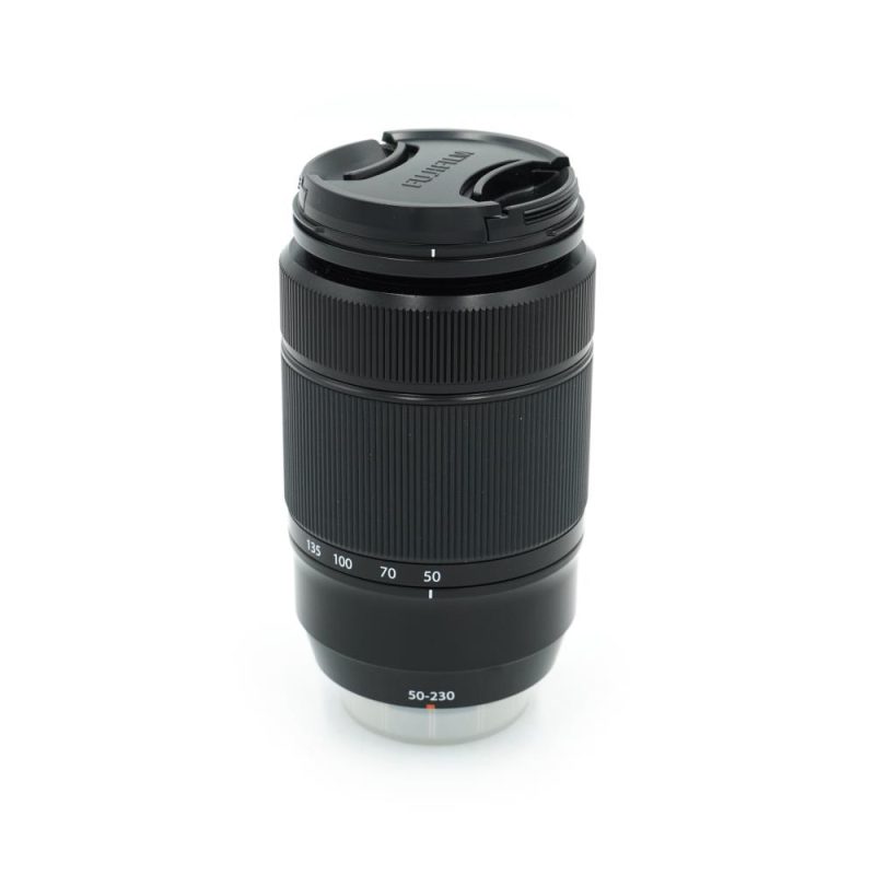 Fujinon XC 50-230mm f/4.5-6.7 OIS II - Black