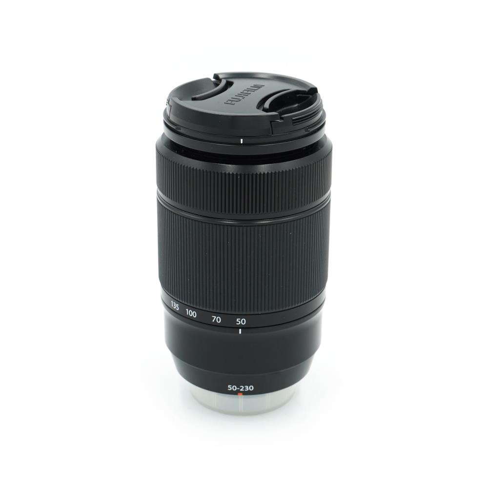 Fujinon XC 50-230mm f/4.5-6.7 OIS II - Black