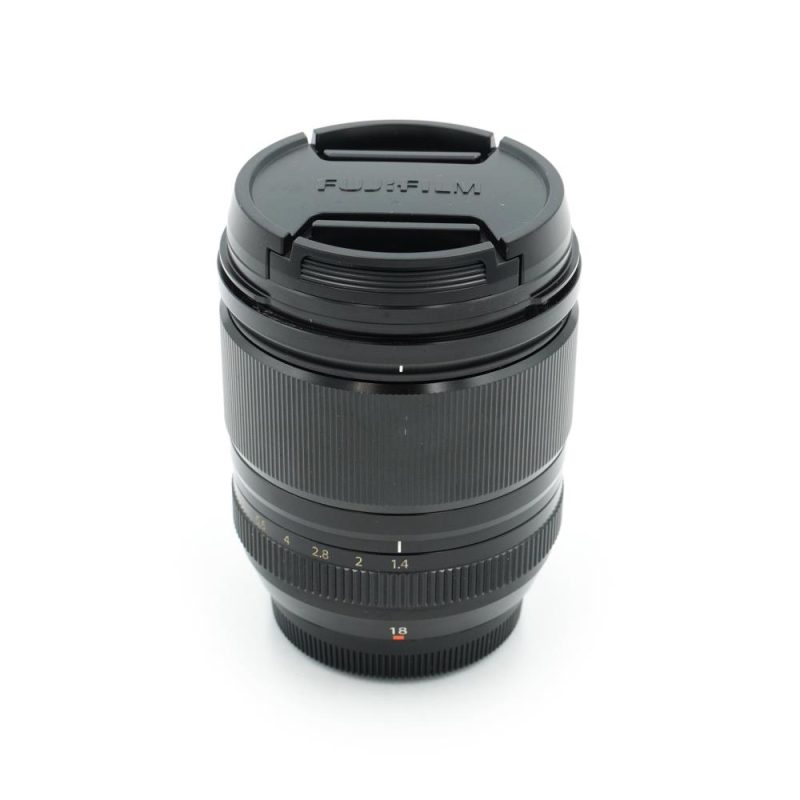 Fujinon XF 18mm f/1.4 R LM WR