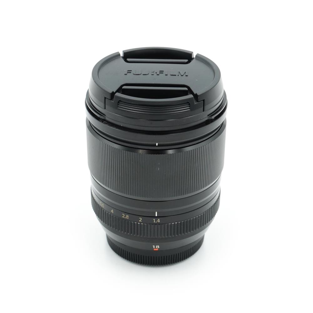 Fujinon XF 18mm f/1.4 R LM WR