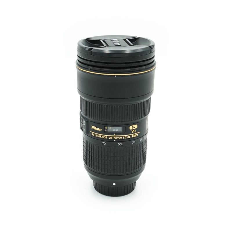 Nikon AF-S 24-70mm f/2.8 E ED VR