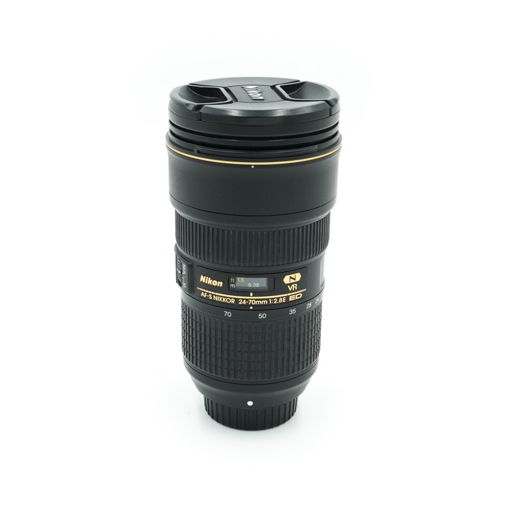 Nikon AF-S 24-70mm f/2.8 E ED VR