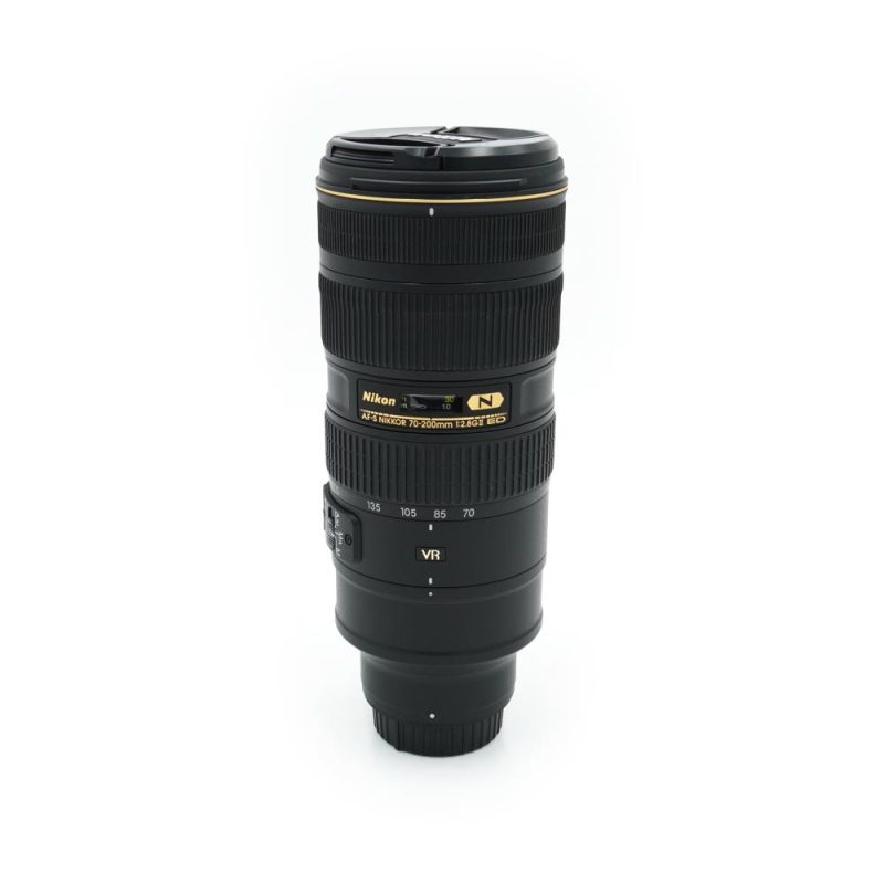 Nikon AF-S 70-200mm f/2.8 G ED VR II