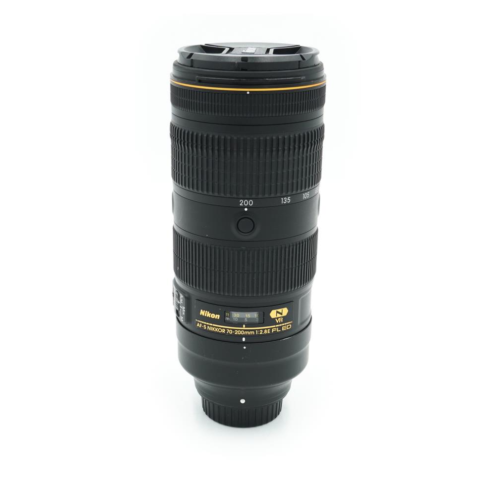 Nikon AF-S 70-200mm f/2.8E FL ED VR