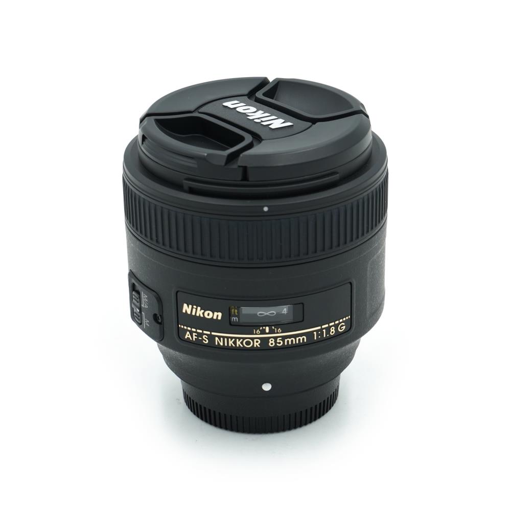 Nikon AF-S 85mm f/1.8 G