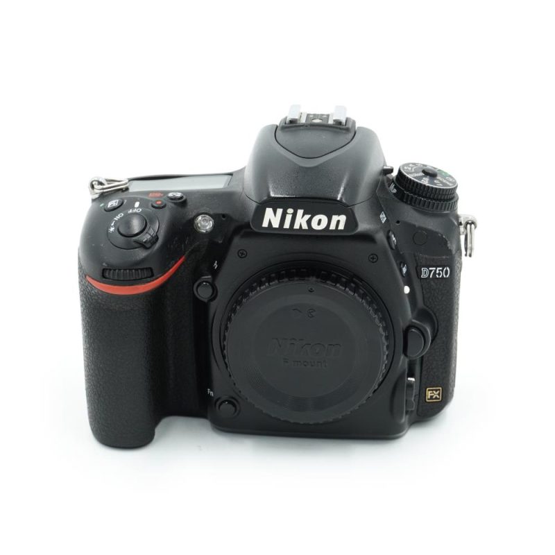 Nikon D750