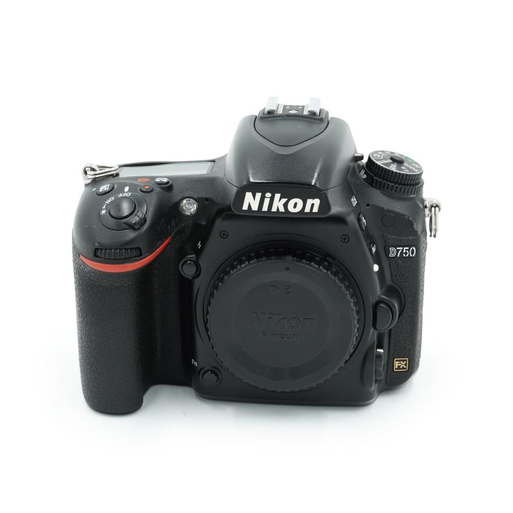 Nikon D750