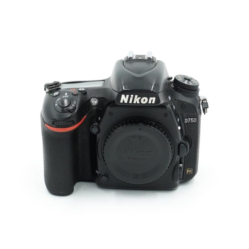 Nikon D750