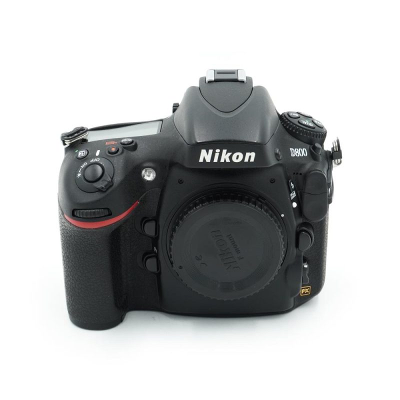 Nikon D800