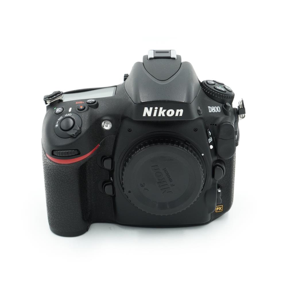 Nikon D800