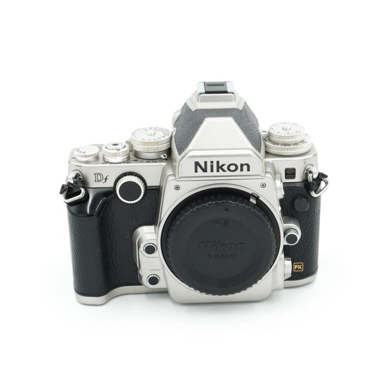 Nikon Df - Silver