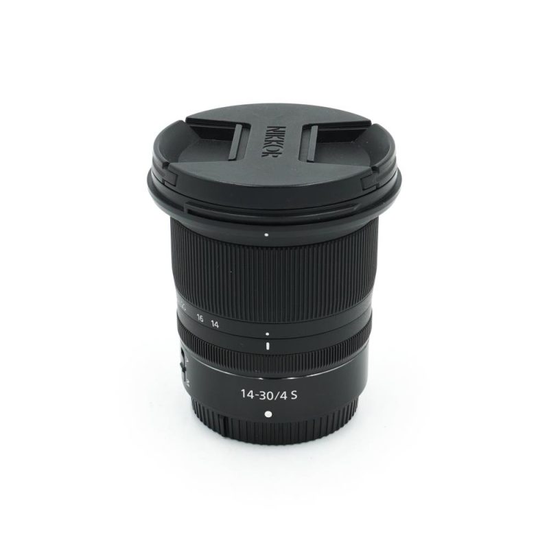 Nikon Z 14-30mm f/4 S