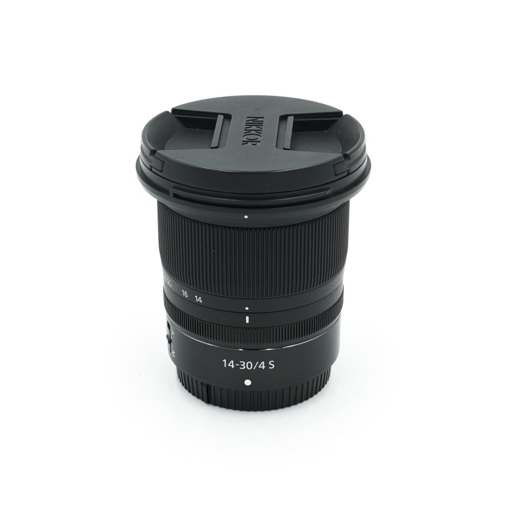 Nikon Z 14-30mm f/4 S