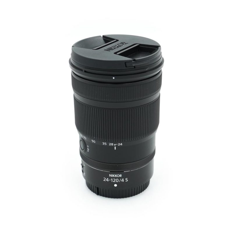 Nikon Z 24-120mm f/4 S