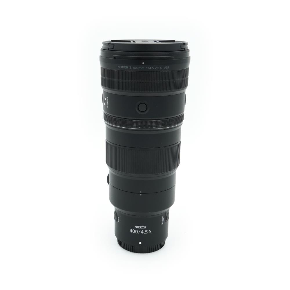 Nikon Z 400mm f/4.5 VR S
