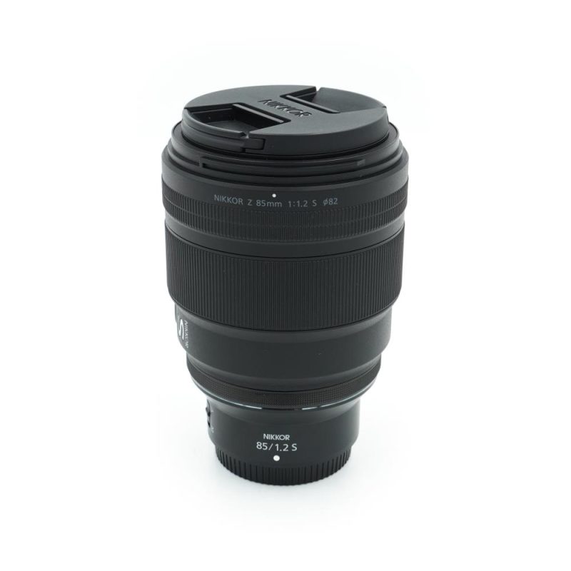 Nikon Z 85mm f/1.2 S