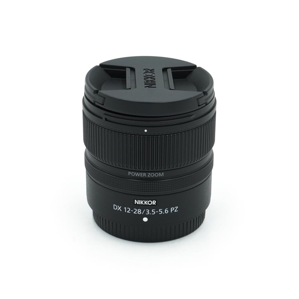 Nikon Z DX 12-28mm f/3.5-5.6 PZ VR