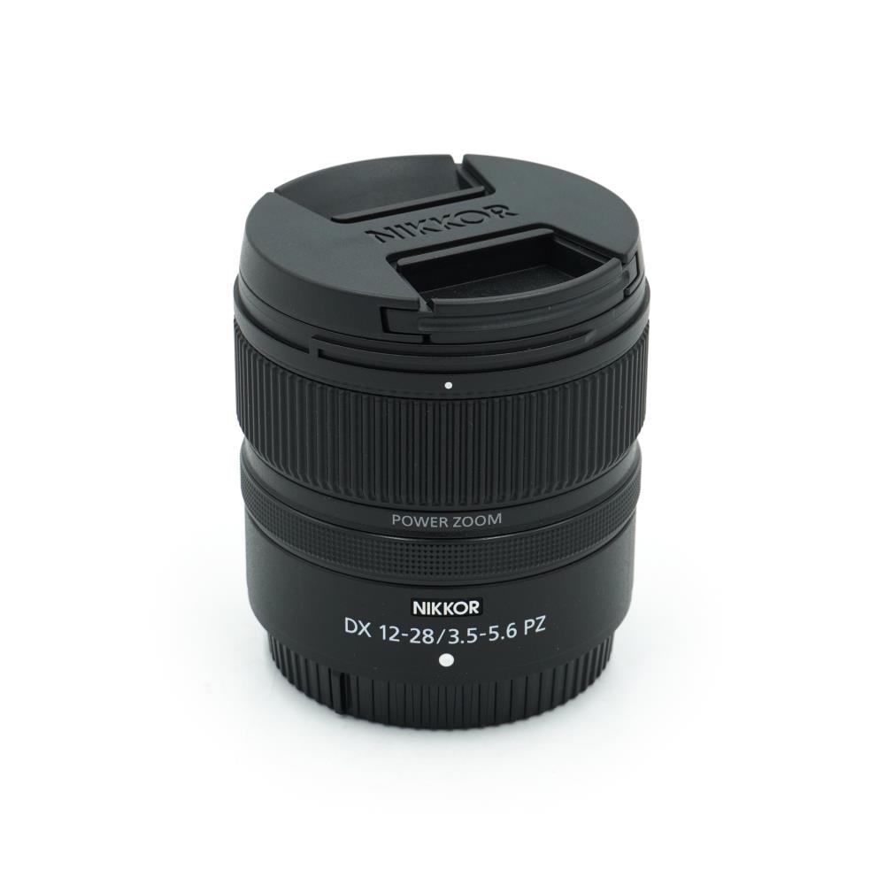 Nikon Z DX 12-28mm f/3.5-5.6 PZ VR
