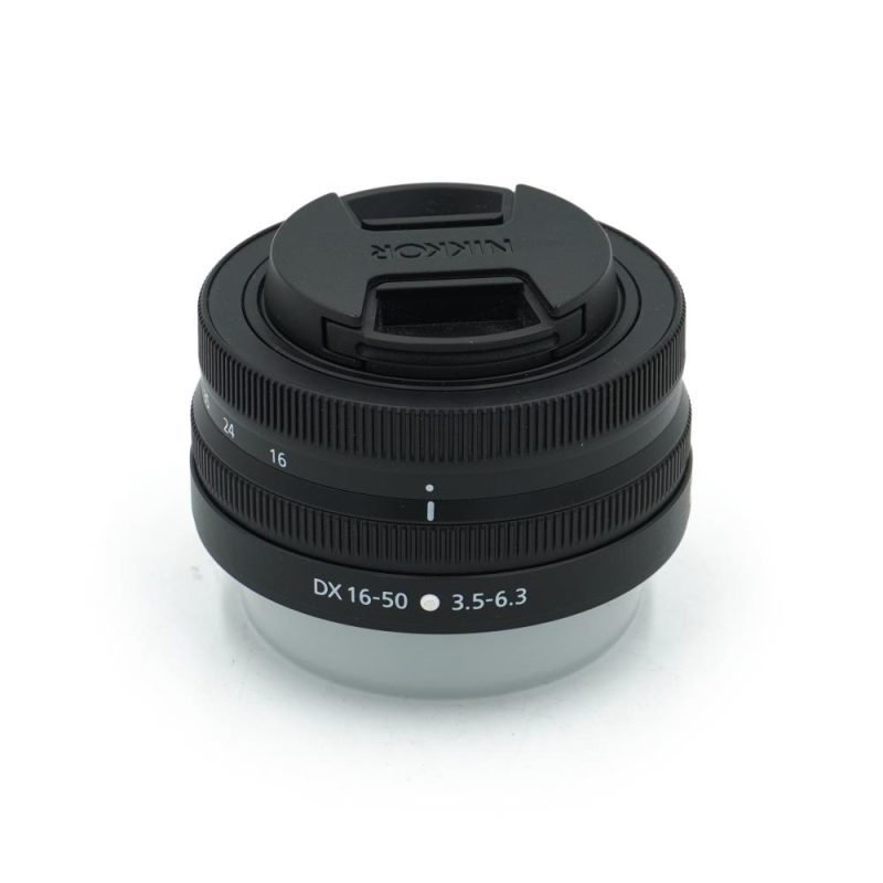 Nikon Z DX 16-50mm f/3.5-6.3 VR