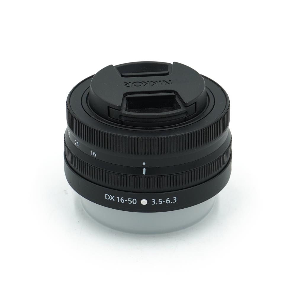 Nikon Z DX 16-50mm f/3.5-6.3 VR