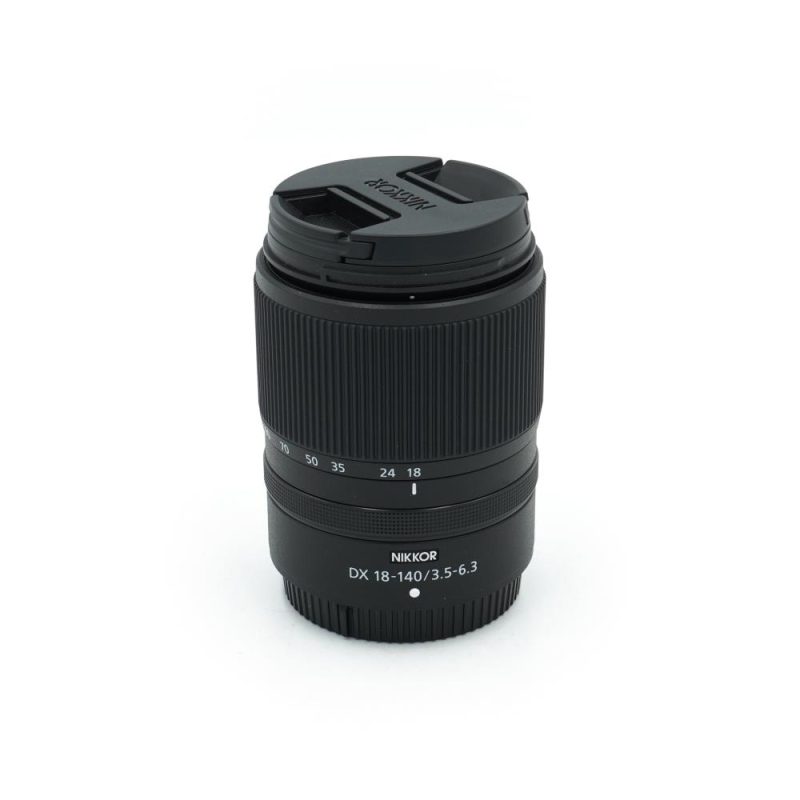Nikon Z DX 18-140mm f/3.5-6.3 VR