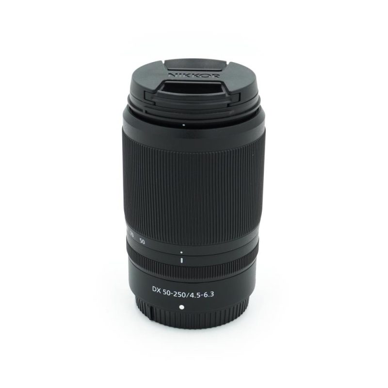 Nikon Z DX 50-250mm f/4.5-6.3 VR