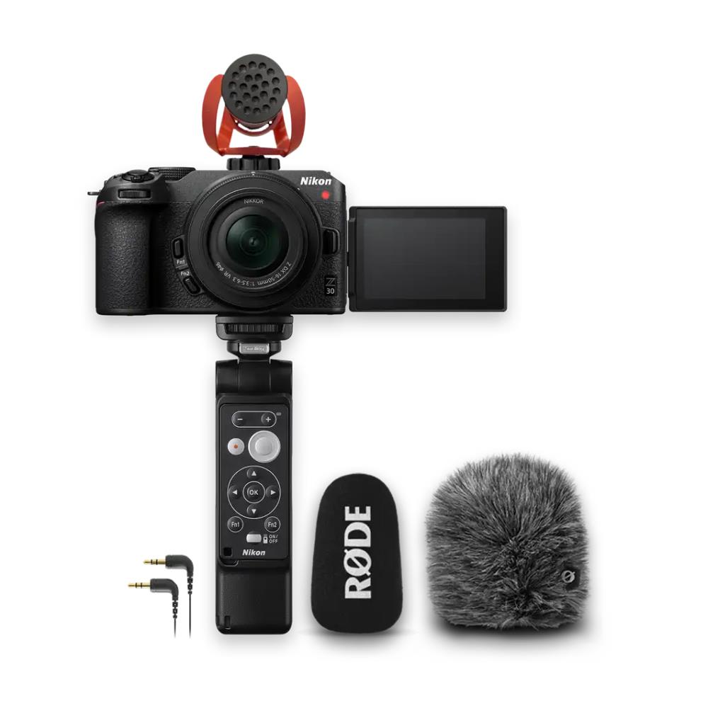 Nikon Z30 Content Creator's Kit   Scheda SD 64GB 800x