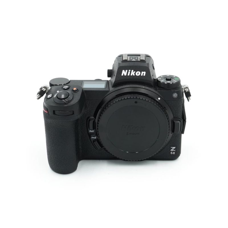 Nikon Z6 II