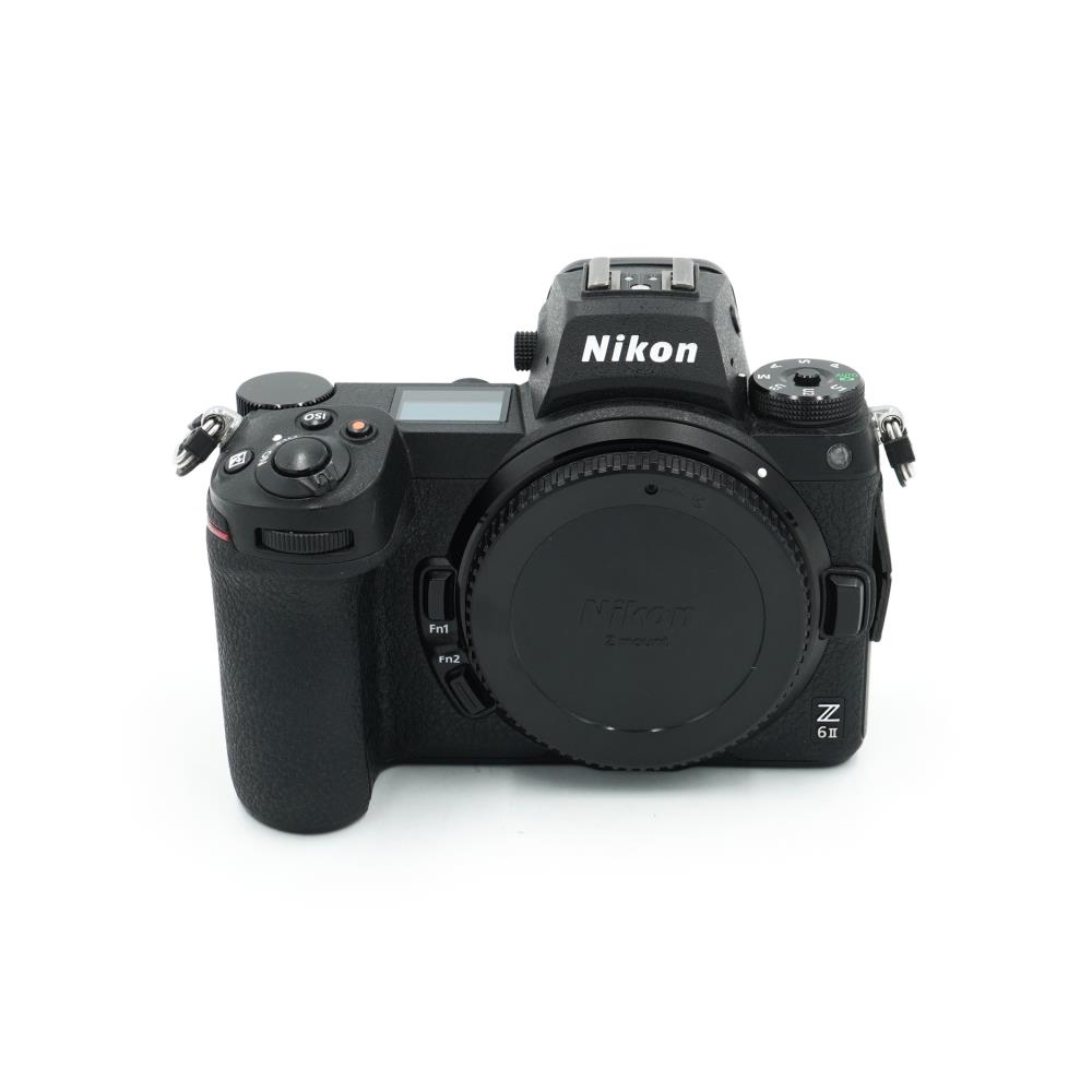 Nikon Z6 II