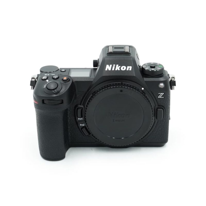 Nikon Z6 III