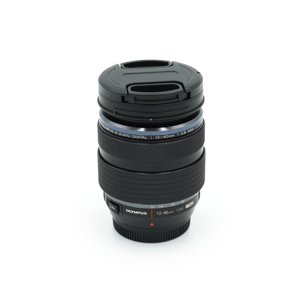 Olympus M.Zuiko Digital ED 12-40mm f/2.8 Pro