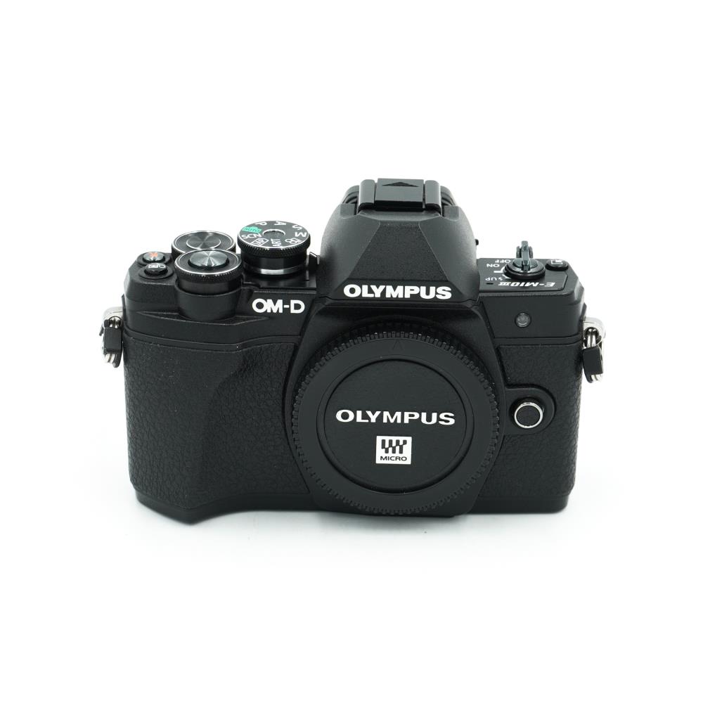 Olympus OM-D E-M10 III - Black